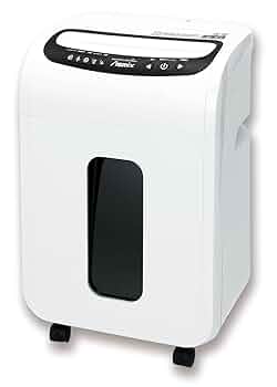 ★中古品★アスカ_クロスカットシュレッダーA4サイズ アスカ クロスカットシュレッダー [クロスカット A4サイズ